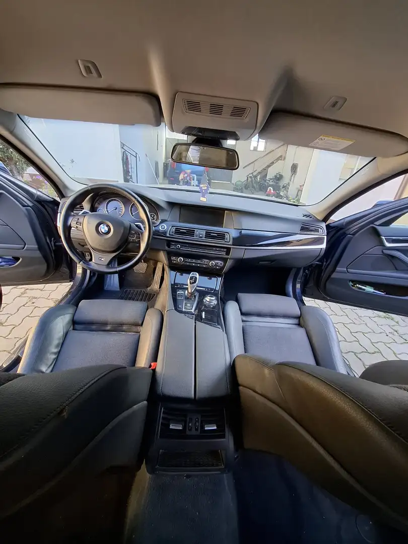 BMW 520 520d Touring Österreich-Paket Aut. - 1