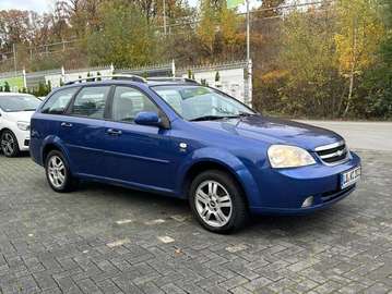 Nubira1.8 CDX / Scheckheft / Reifen-Batterie NEU