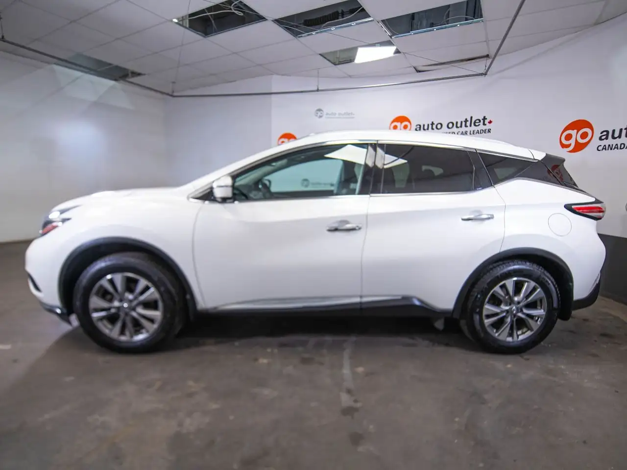 Nissan Murano photo Nissan Murano