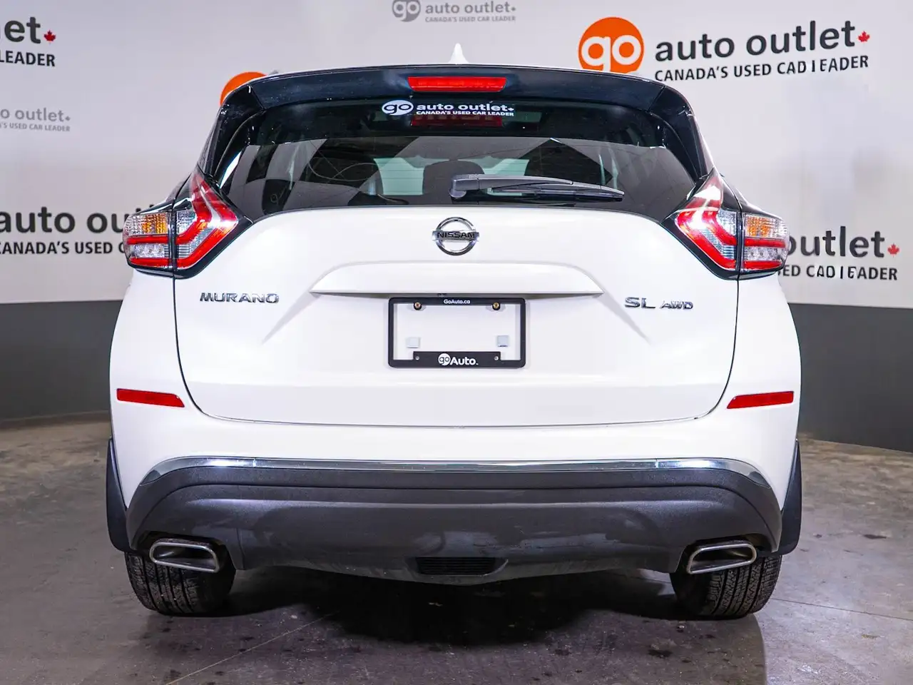Nissan Murano photo Nissan Murano