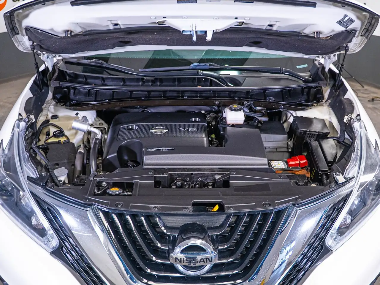 Nissan Murano photo Nissan Murano