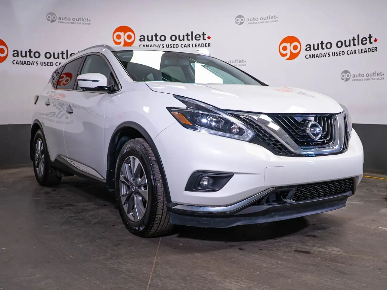 Nissan Murano photo Nissan Murano