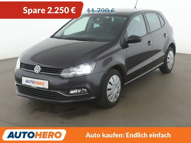 Volkswagen Polo 1.0 Allstar BlueMotion Tech *LED*PDC*SHZ*KLIMA*