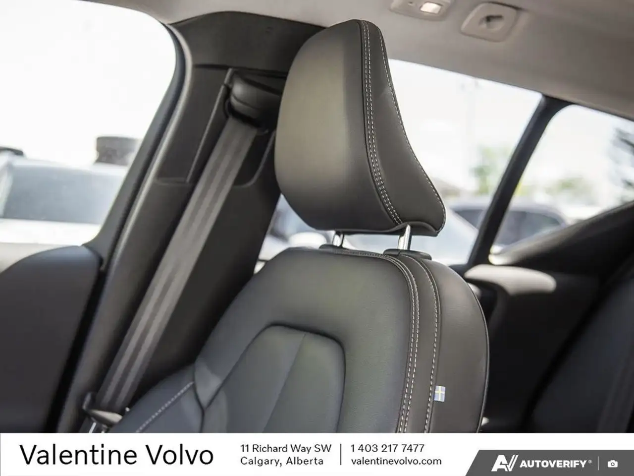 Volvo XC40 снимка Volvo XC40