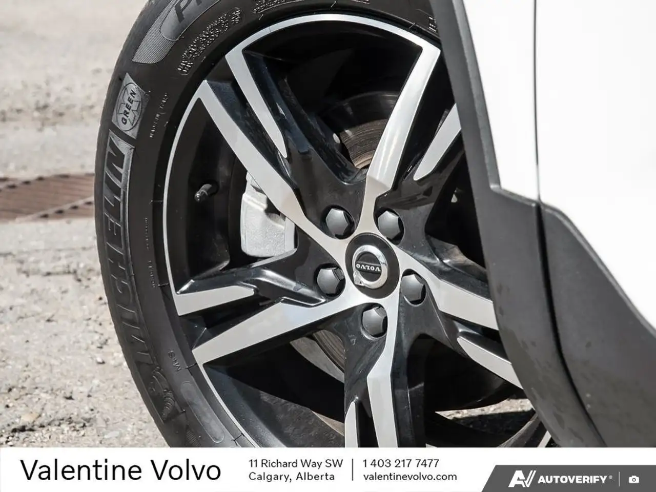 Volvo XC40 снимка Volvo XC40