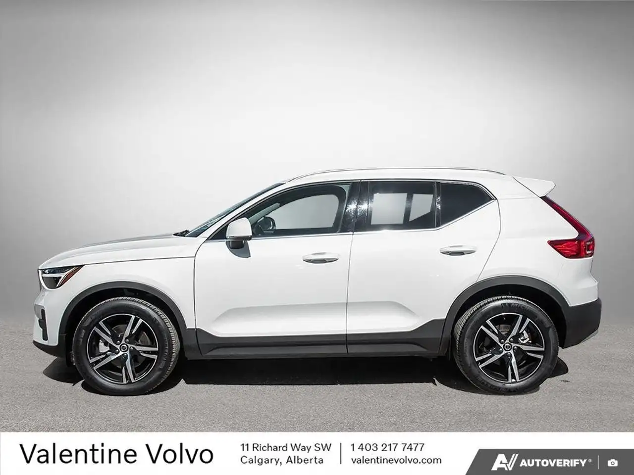 Volvo XC40 снимка Volvo XC40