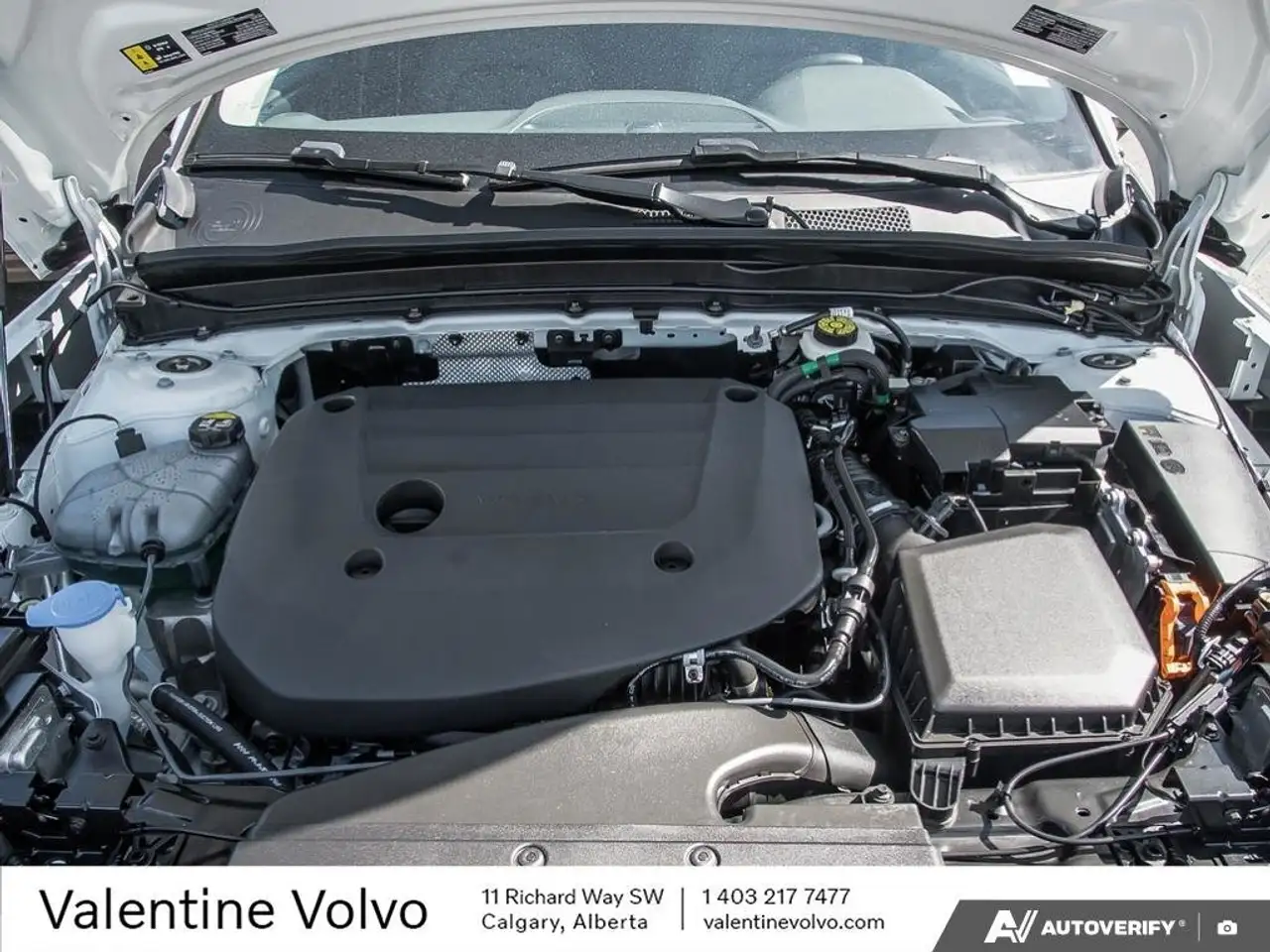 Volvo XC40 снимка Volvo XC40