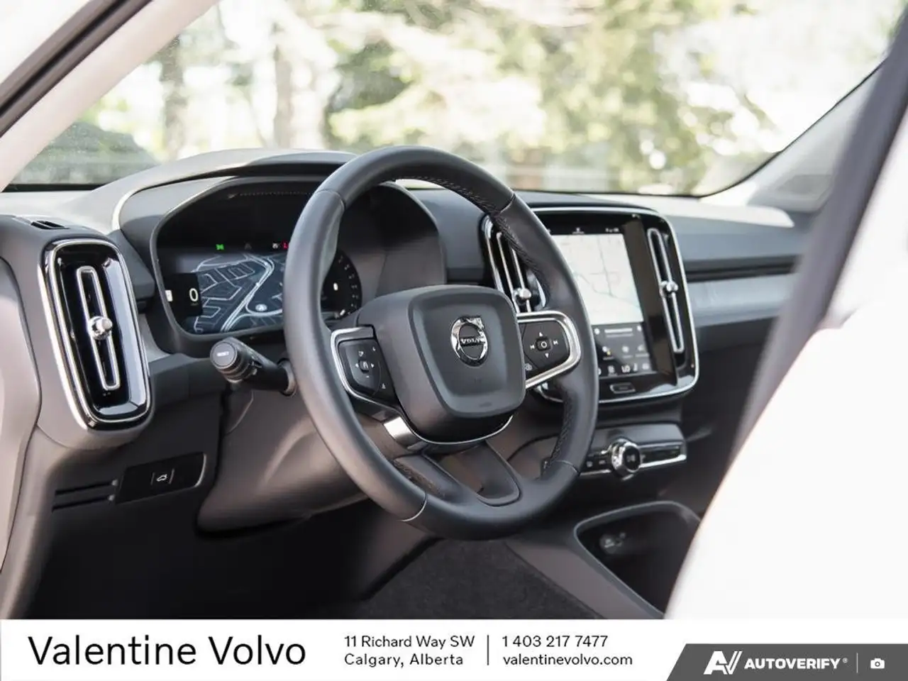 Volvo XC40 снимка Volvo XC40
