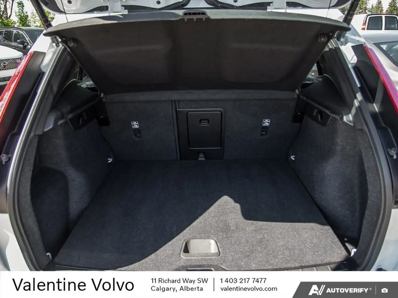 Volvo XC40 снимка Volvo XC40