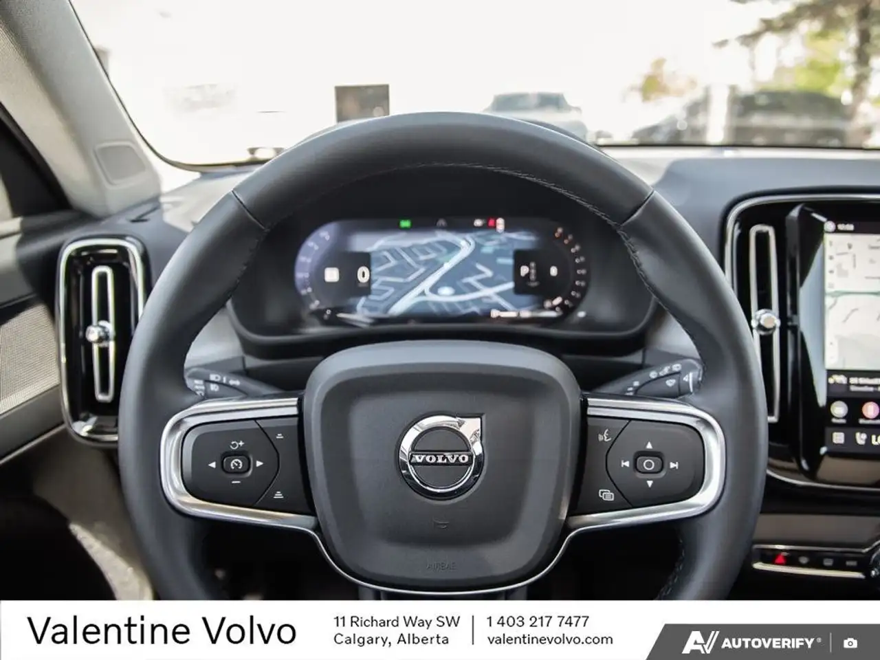 Volvo XC40 снимка Volvo XC40