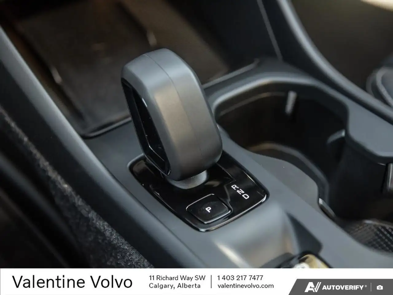 Volvo XC40 снимка Volvo XC40