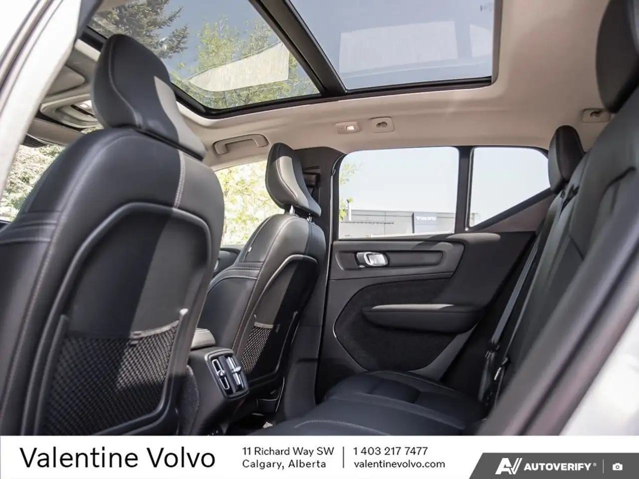 Volvo XC40 снимка Volvo XC40