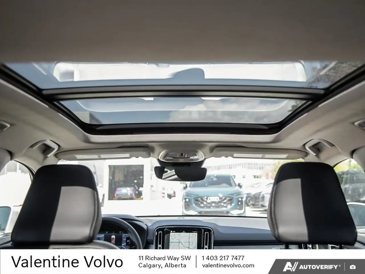 Volvo XC40 снимка Volvo XC40