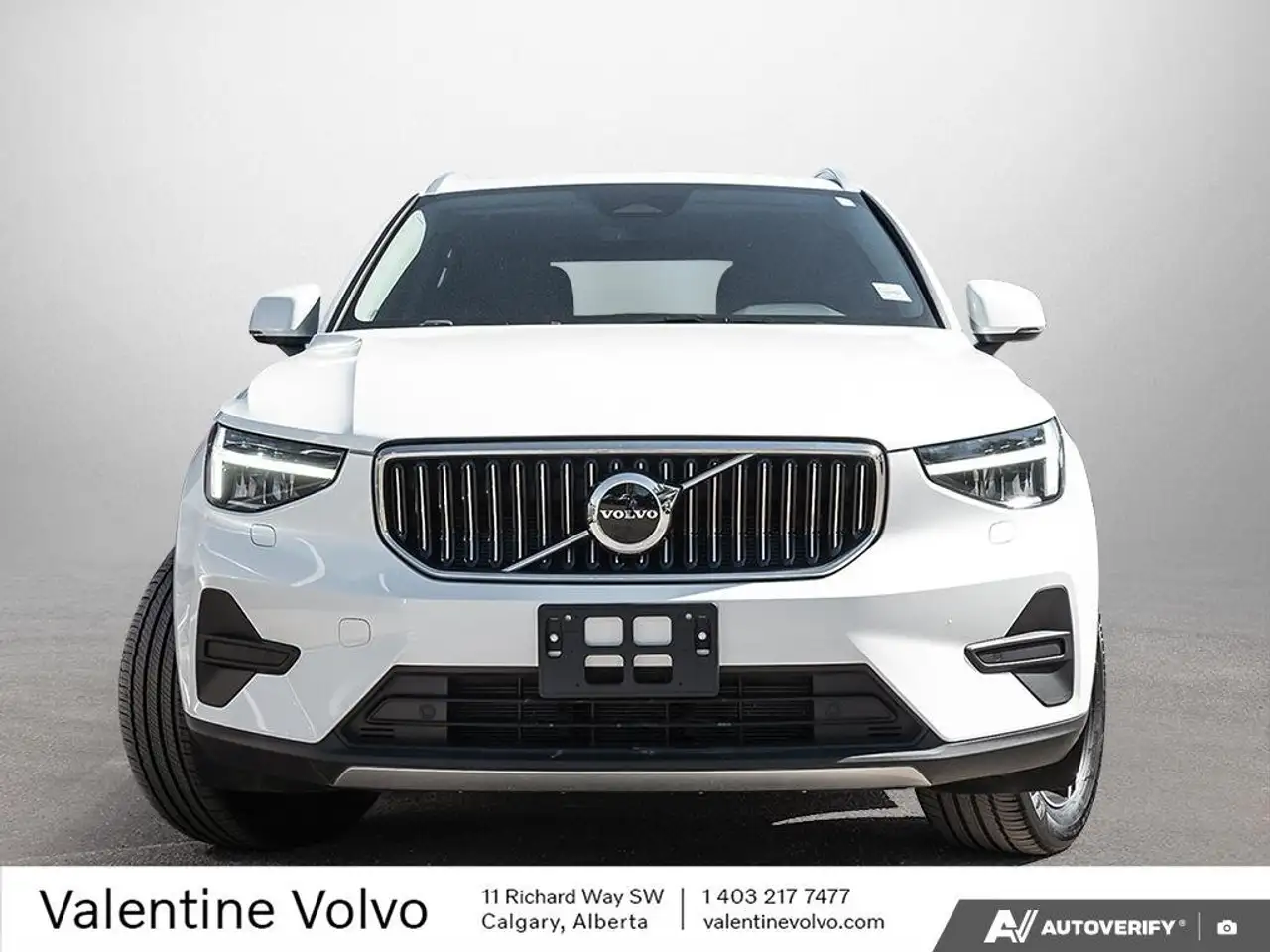 Volvo XC40 снимка Volvo XC40