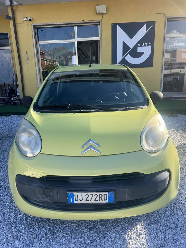 Citroen C1 3p 1.0 C1ty