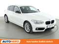 BMW 118 118d Sport Line Aut.*NAVI*LED*ACC*PD*ALU*FERN* Weiß - thumbnail 8