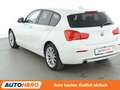BMW 118 118d Sport Line Aut.*NAVI*LED*ACC*PD*ALU*FERN* Weiß - thumbnail 4
