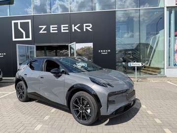 ZEEKR X Long Range RWD 340PK - FACELIFT NEW MODEL