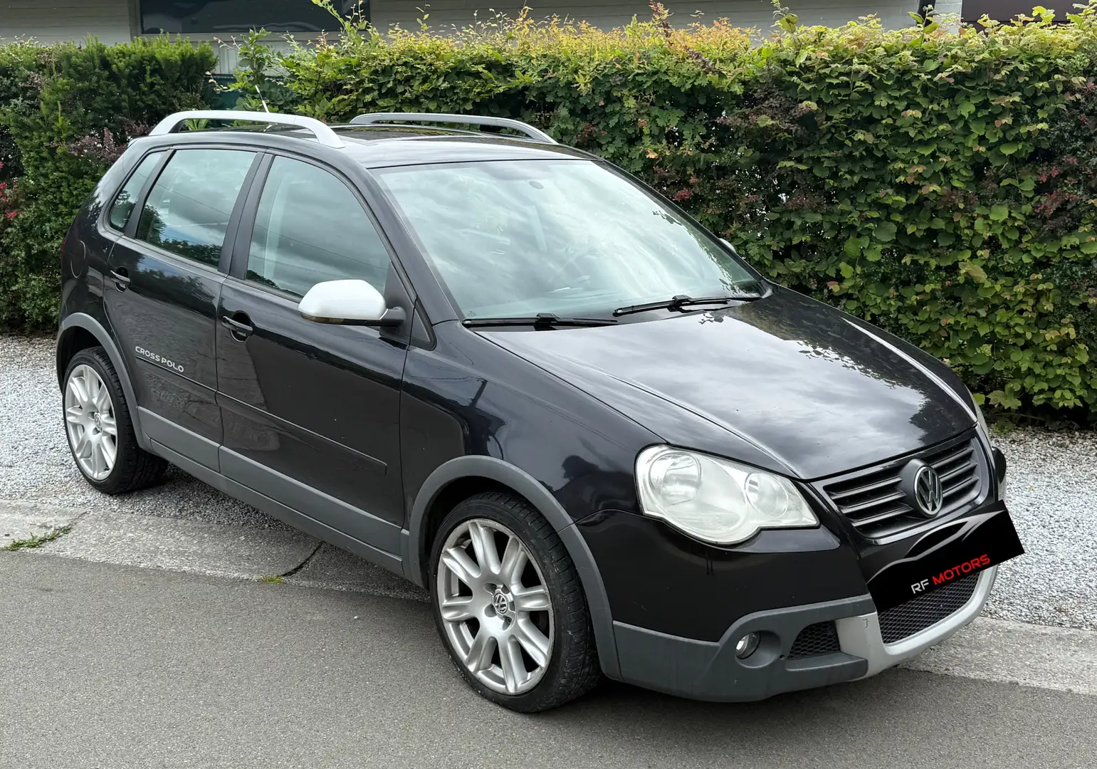 Volkswagen Polo Cross Crosspolo 1.4 TDi Noir - 2