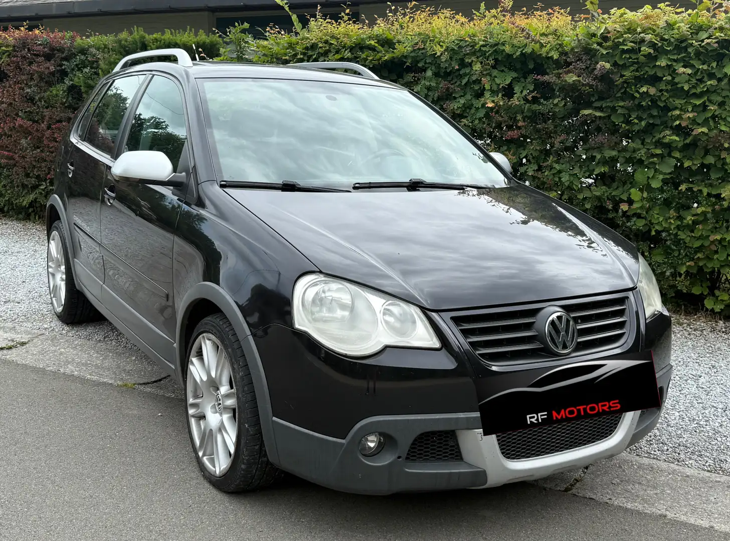 Volkswagen Polo Cross Crosspolo 1.4 TDi Noir - 1