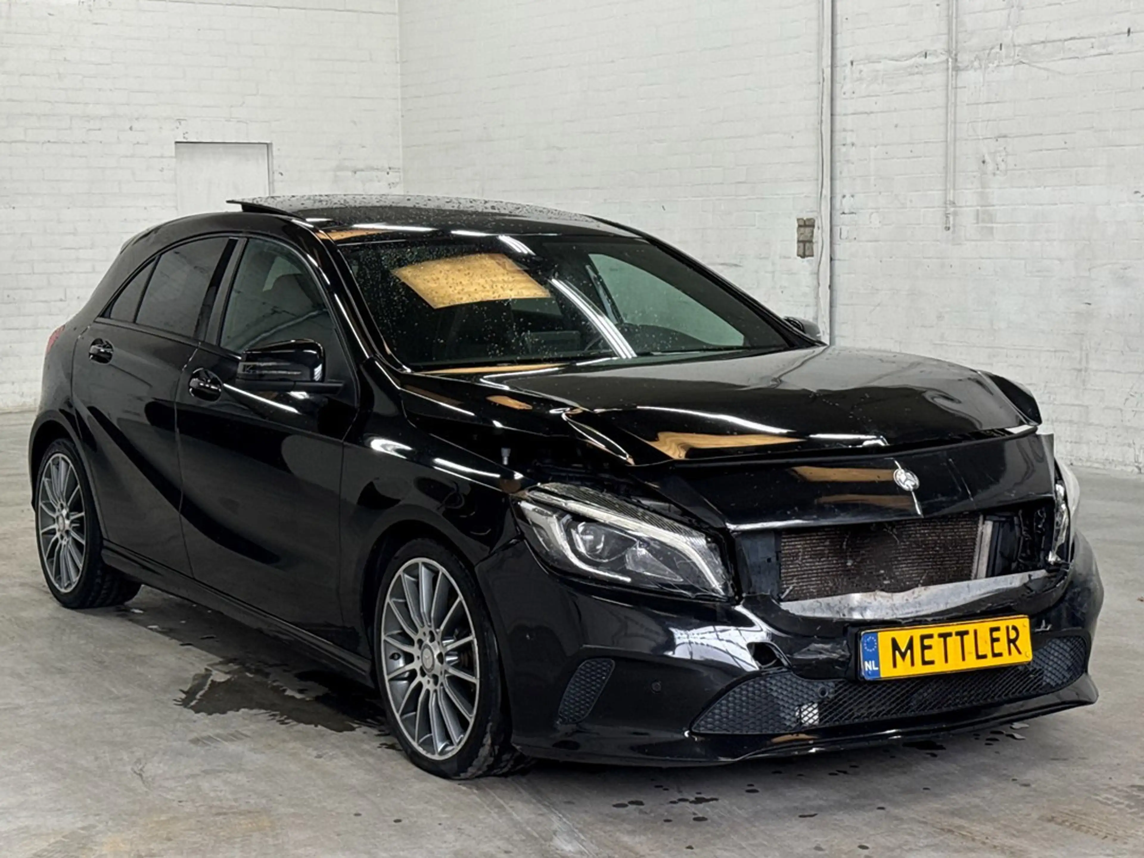 Mercedes-Benz A 220 d Motorsport Edition | Navigatie | Camera | Panora — photo 7
