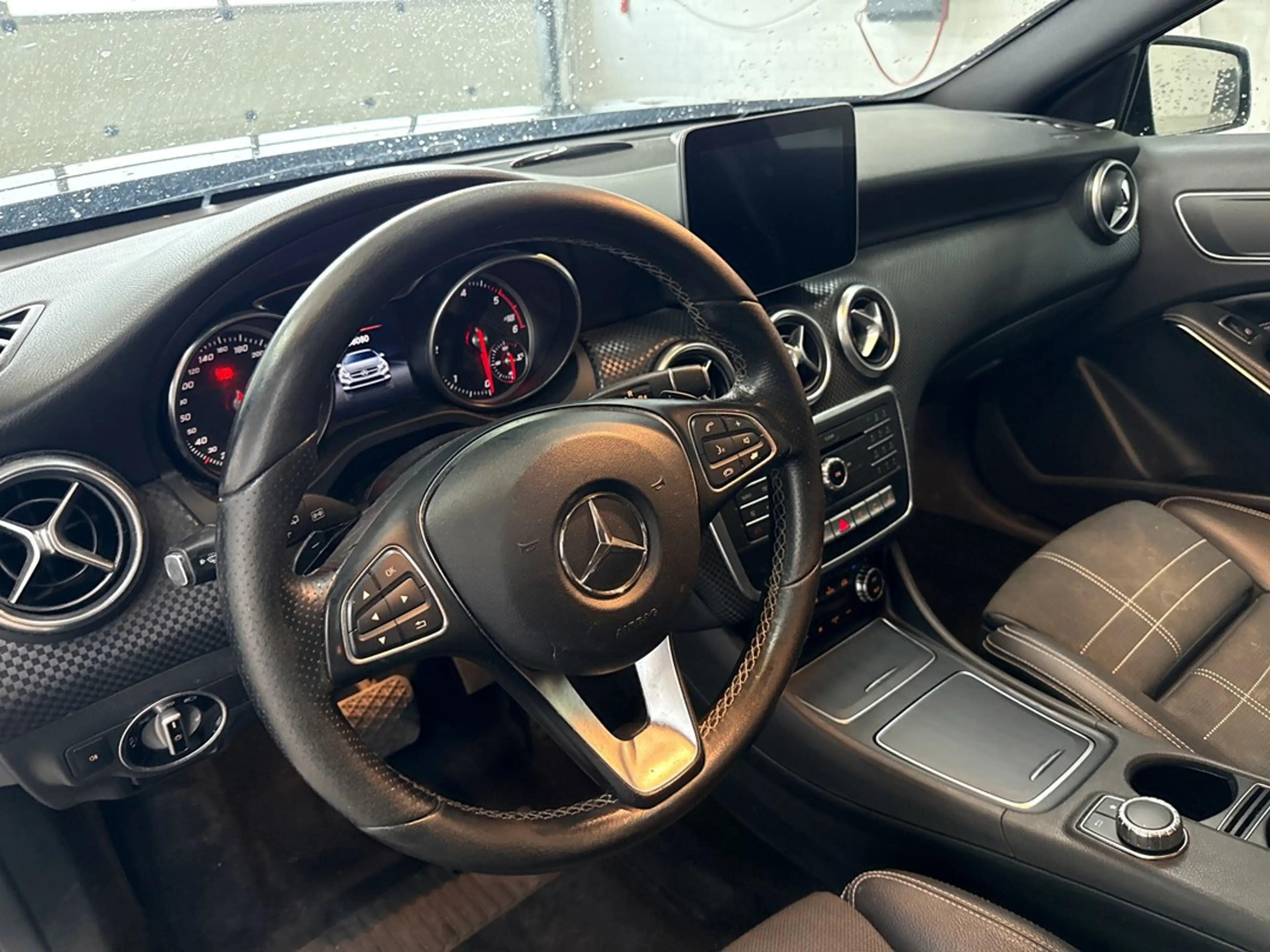 Mercedes-Benz A 220 d Motorsport Edition | Navigatie | Camera | Panora — photo 10