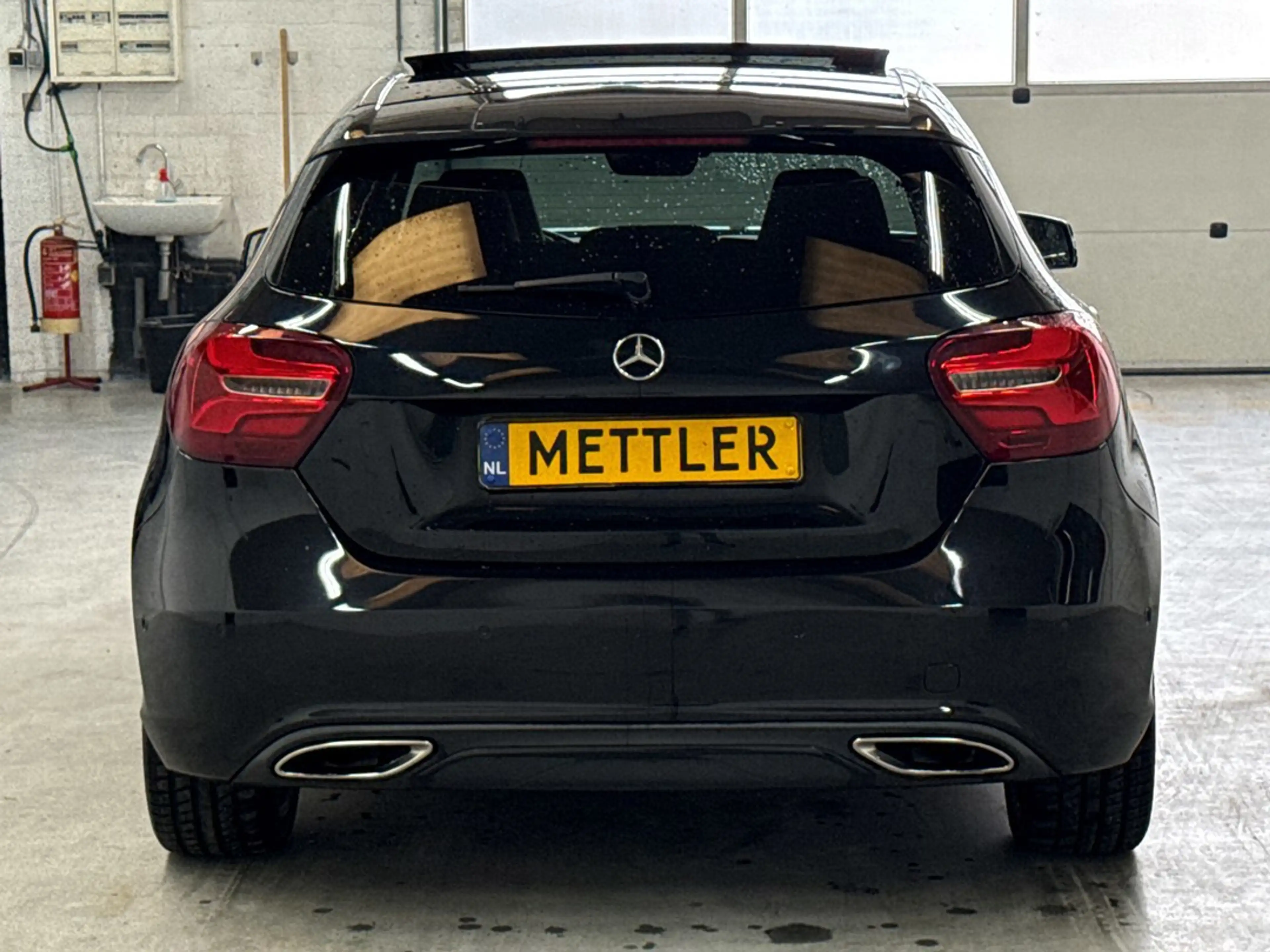 Mercedes-Benz A 220 d Motorsport Edition | Navigatie | Camera | Panora — photo 4
