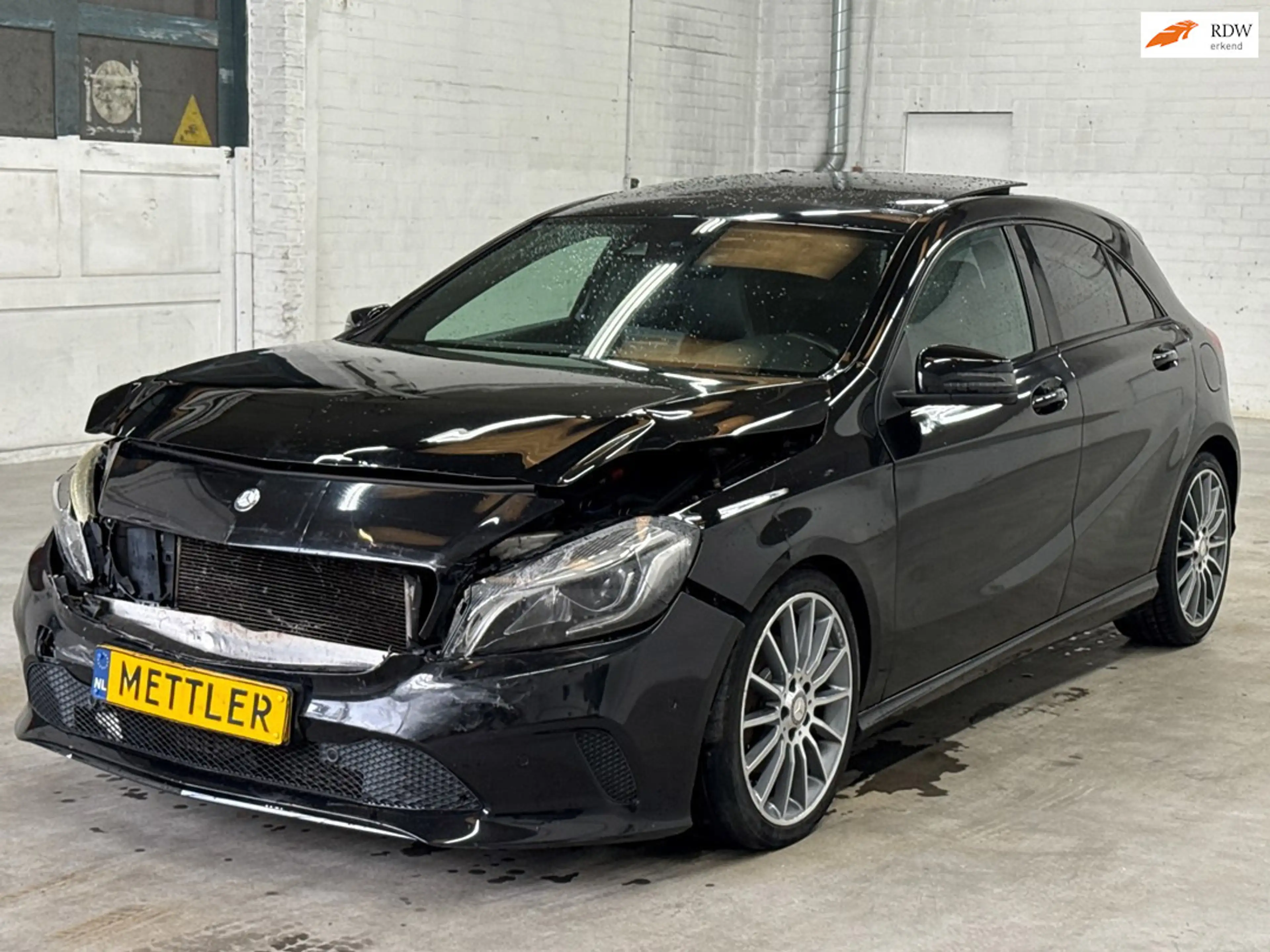 Mercedes-Benz A 220 d Motorsport Edition | Navigatie | Camera | Panora