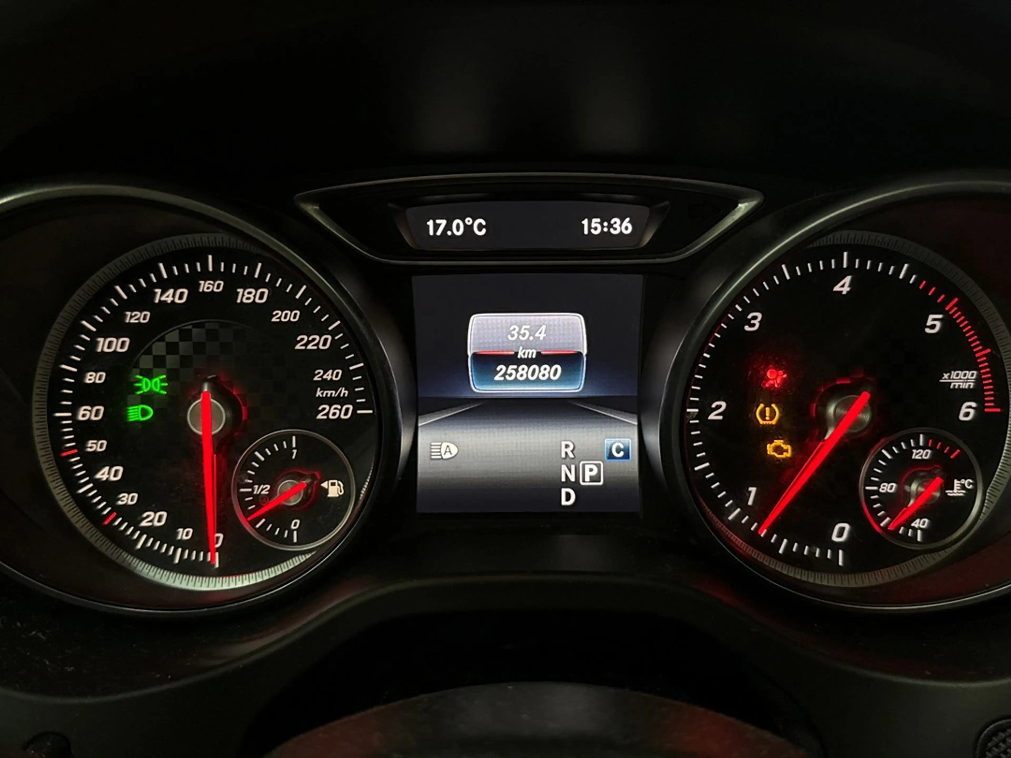Mercedes-Benz A 220 d Motorsport Edition | Navigatie | Camera | Panora — photo 12