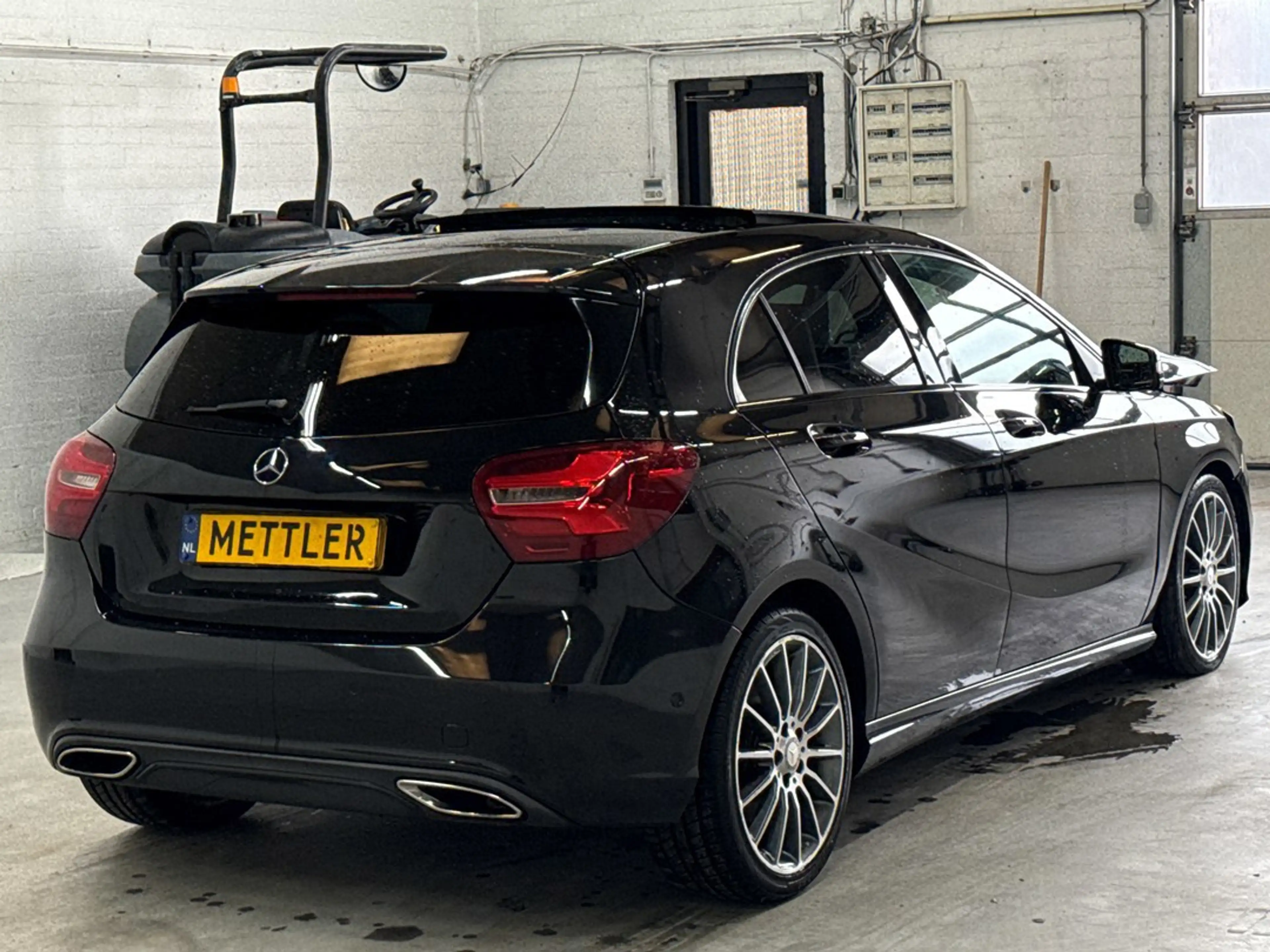 Mercedes-Benz A 220 d Motorsport Edition | Navigatie | Camera | Panora — photo 5