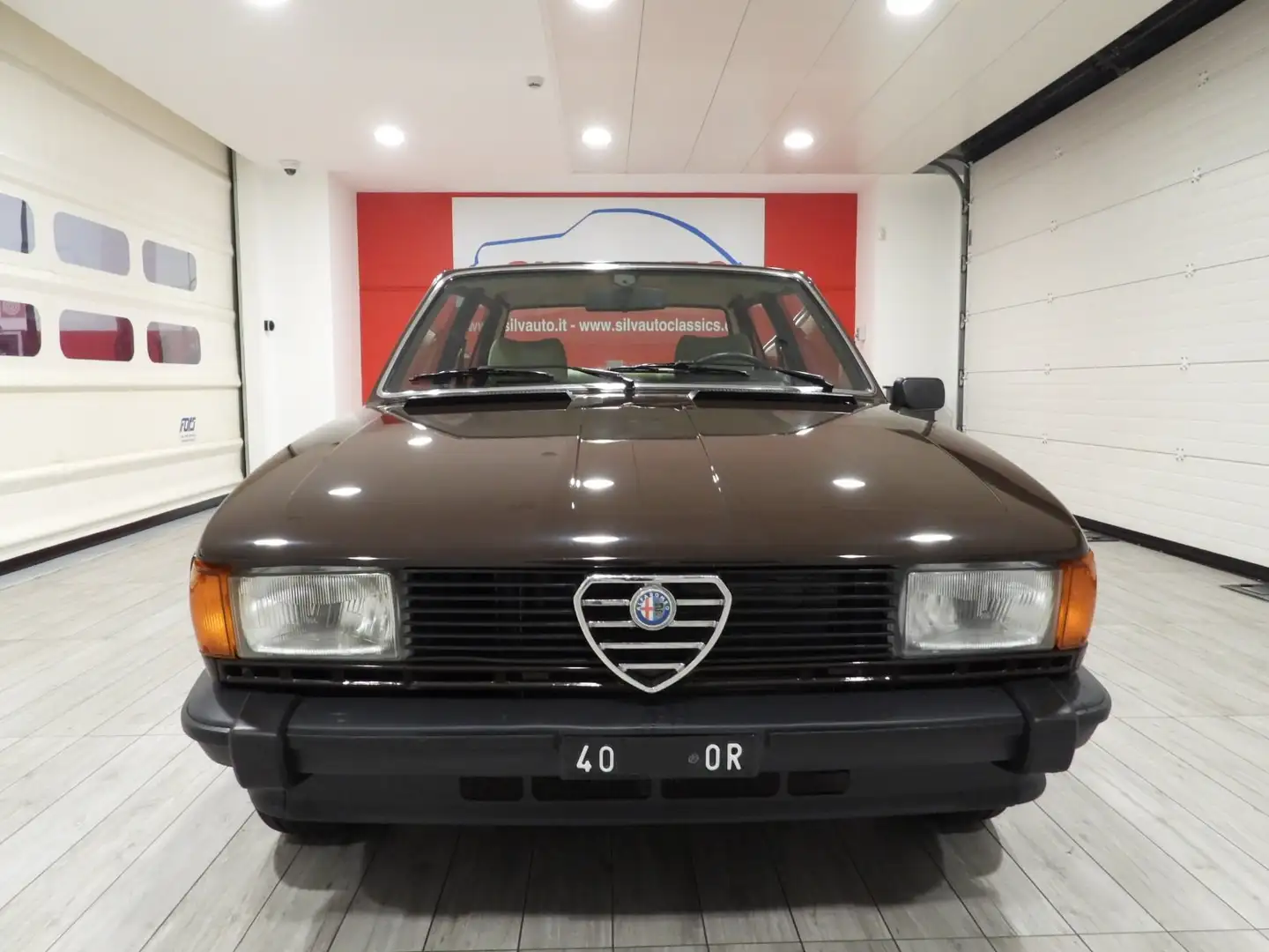 Alfa Romeo Giulietta 1.6 TIPO 116.50 - CONSERVATO - SUPERPREZZO (1981) Коричневый - 2
