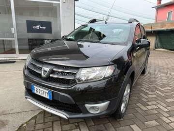 Sandero II 2015 Stepway 1.5 dci (prestige) s E6
