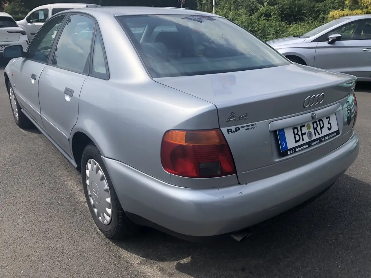 Audi A4 A 1,8, foto 4