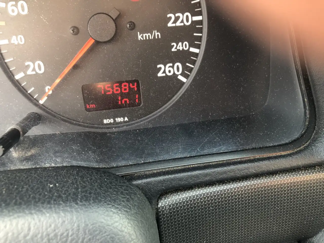 Audi A4 A 1,8, foto 8