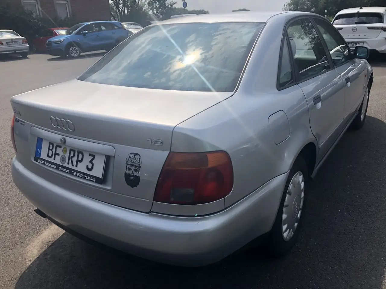 Audi A4 A 1,8, foto 3