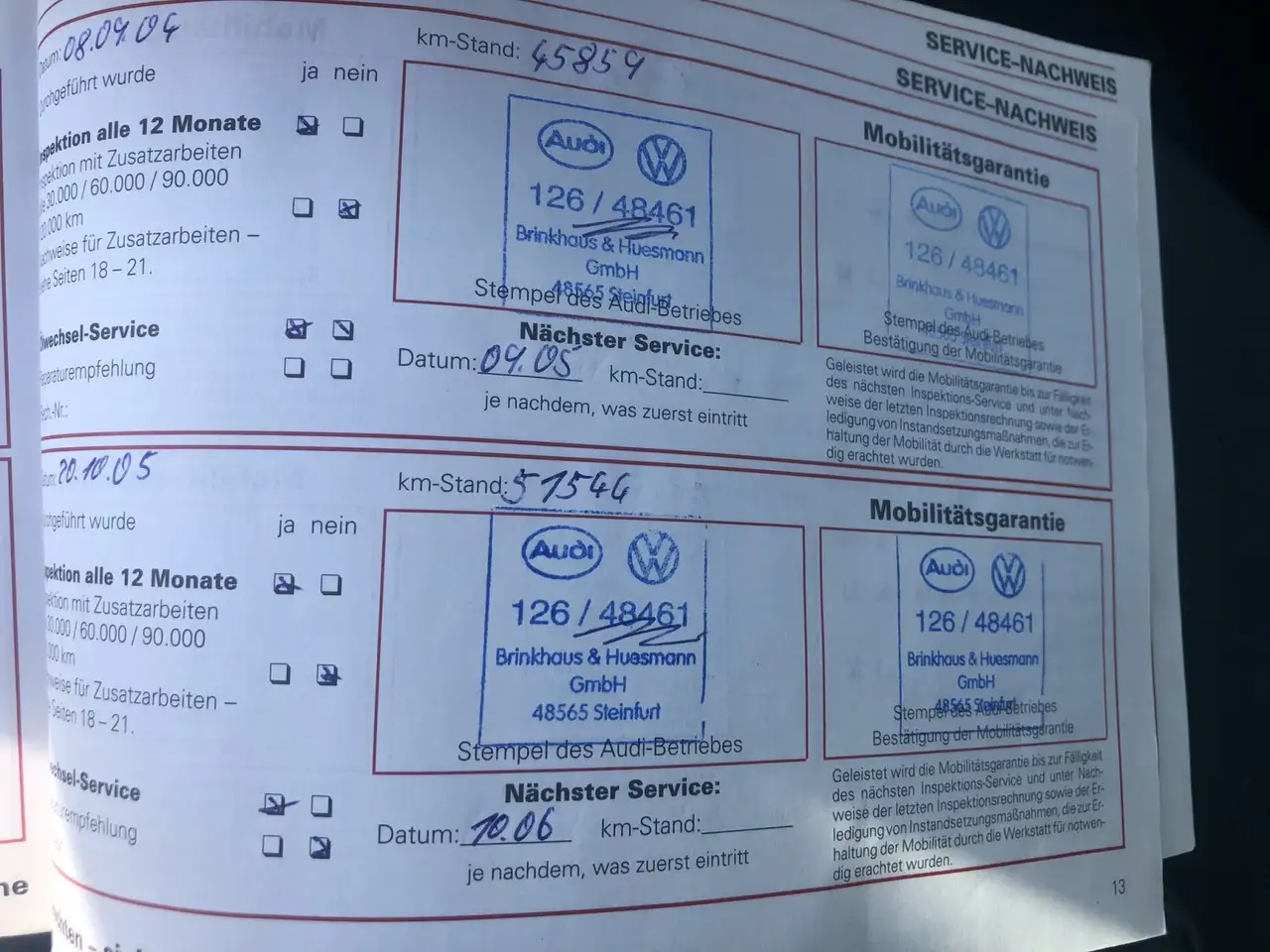 Audi A4 A 1,8, foto 11
