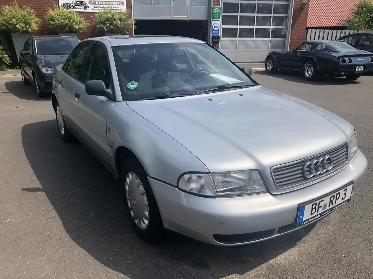 Audi A4 A 1,8, foto 2