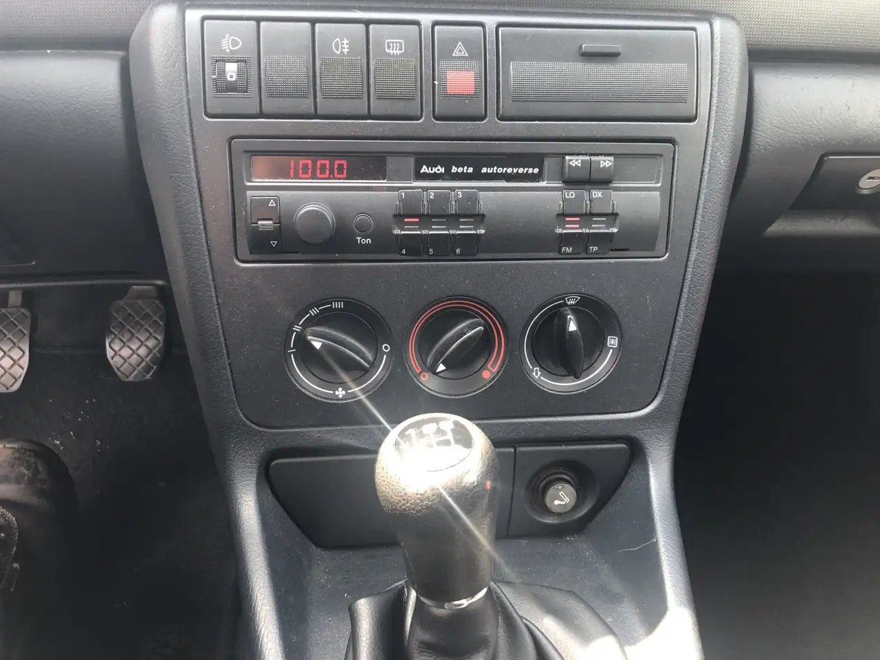Audi A4 A 1,8, foto 10