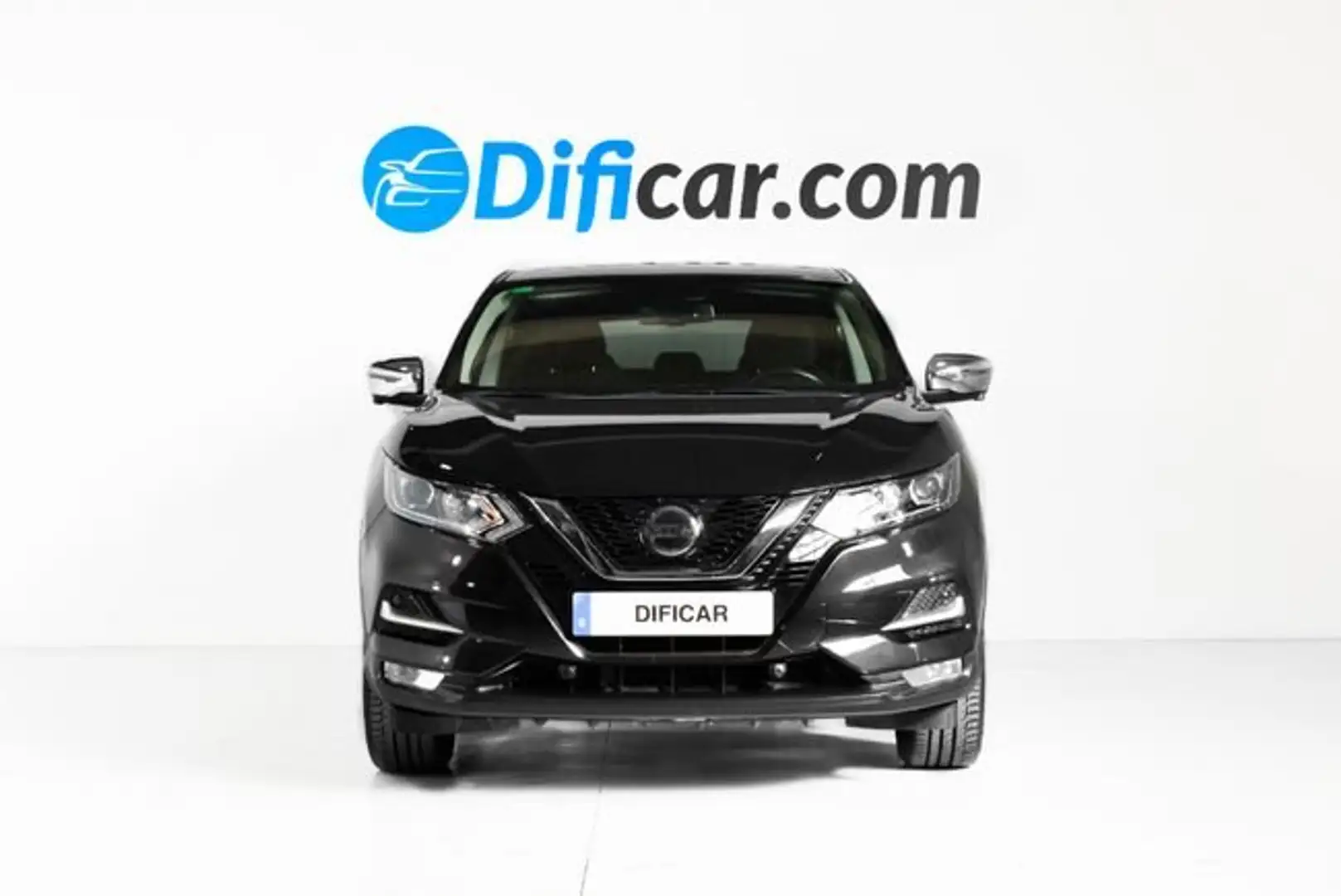 Nissan Qashqai 1.3 160CV N-CONNECTA AUTOMATICO Schwarz - 2