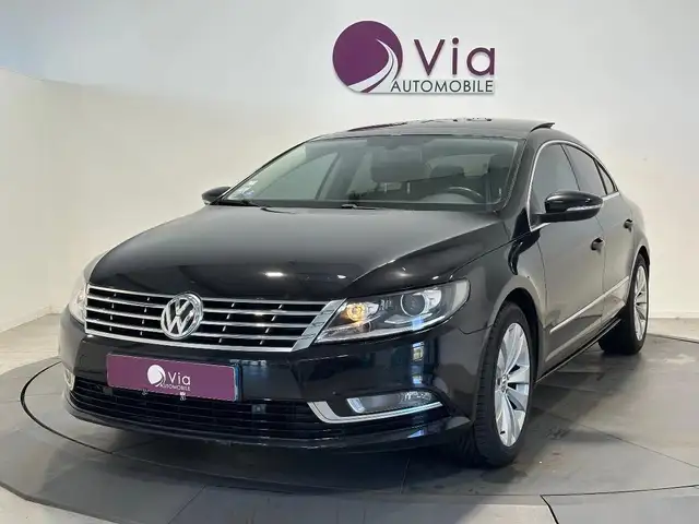 Volkswagen CC 1.4 TSI 160, BVA, Pack Techno, toit ouvrant