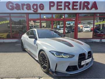 BMW M4 Coupé CSL*Carbon-Keramik
