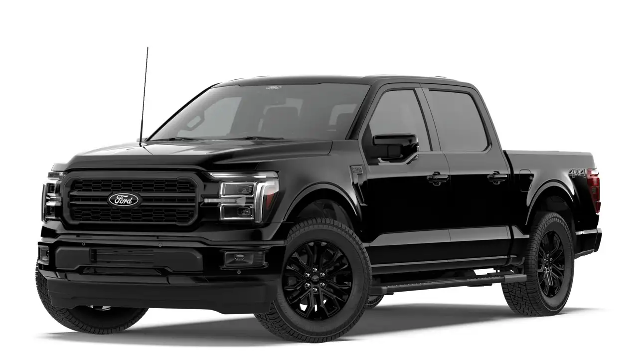 2026 Ford F 150