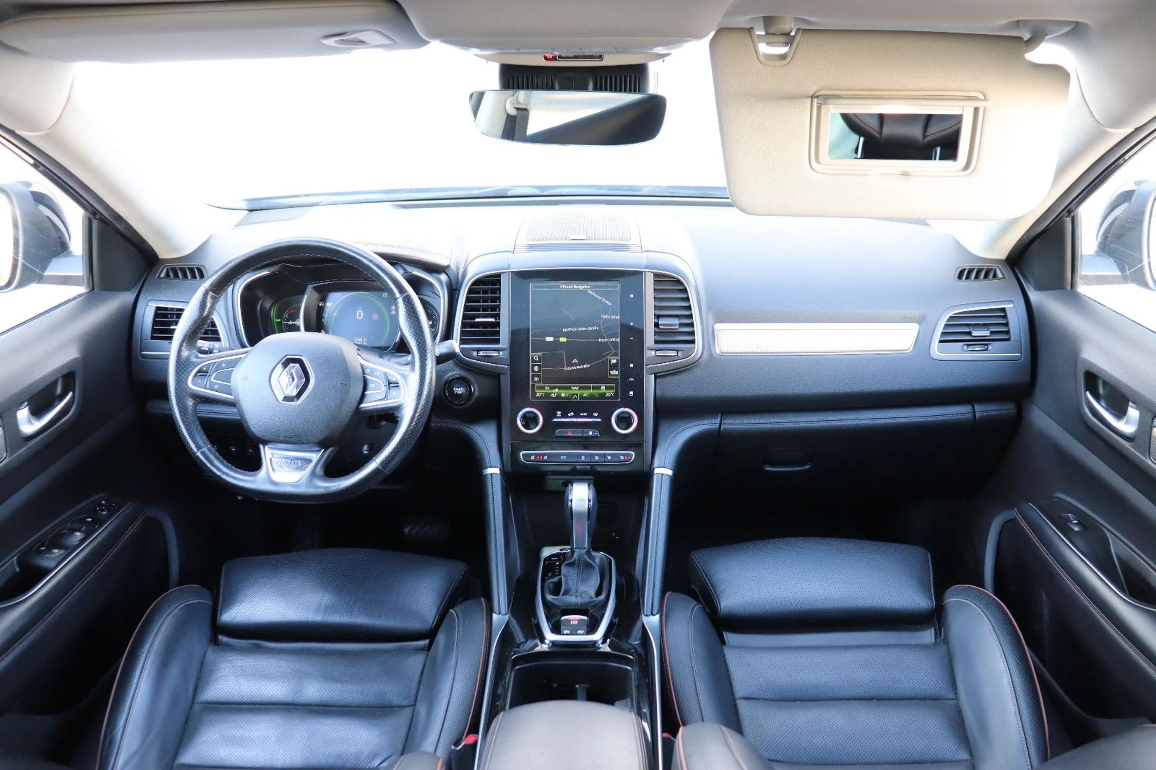 Renault Koleos KOLEOS INITIALEPARIS 2.0d AUT.4x4*PANORAMA*VOLLA — photo 7