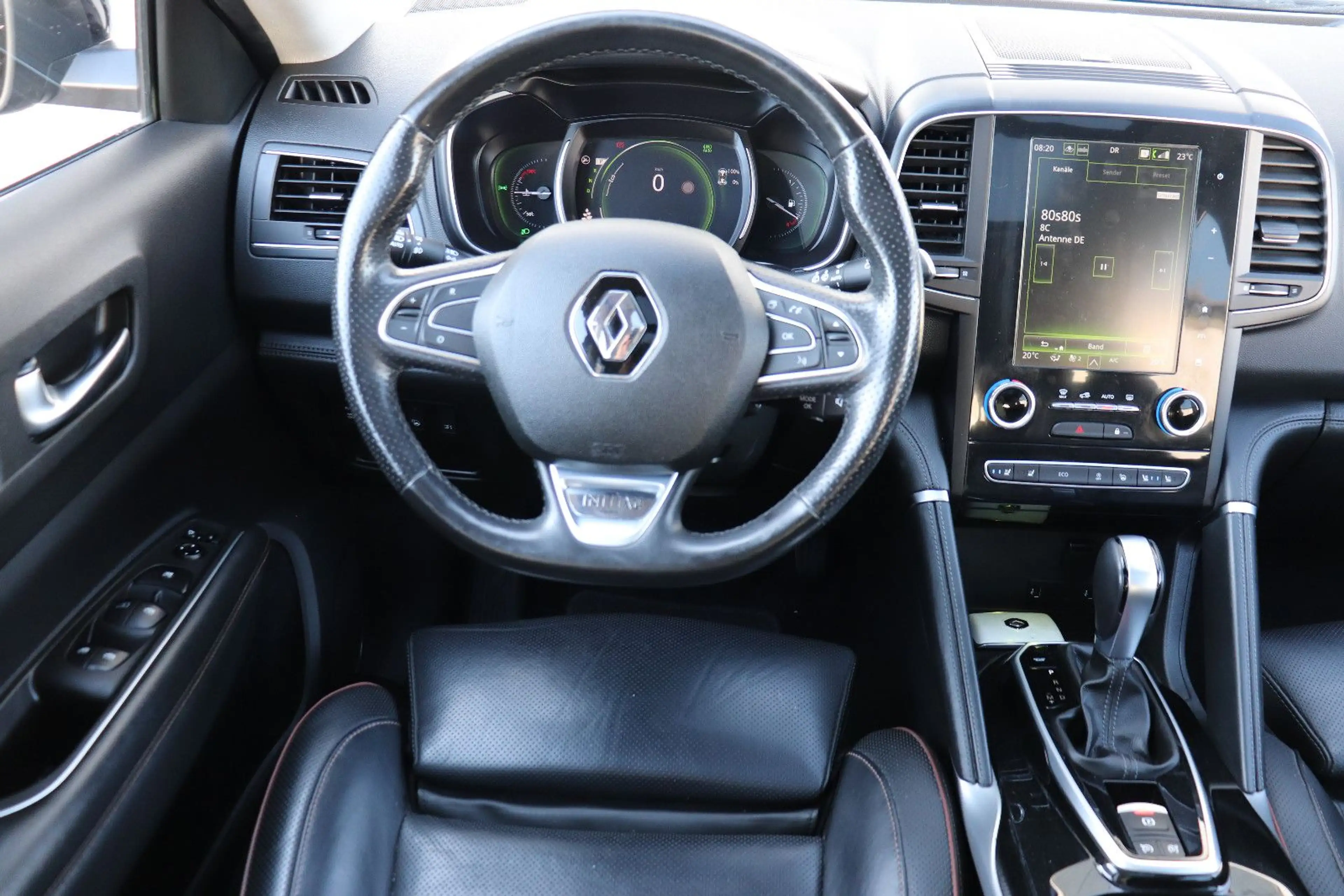 Renault Koleos KOLEOS INITIALEPARIS 2.0d AUT.4x4*PANORAMA*VOLLA — photo 8