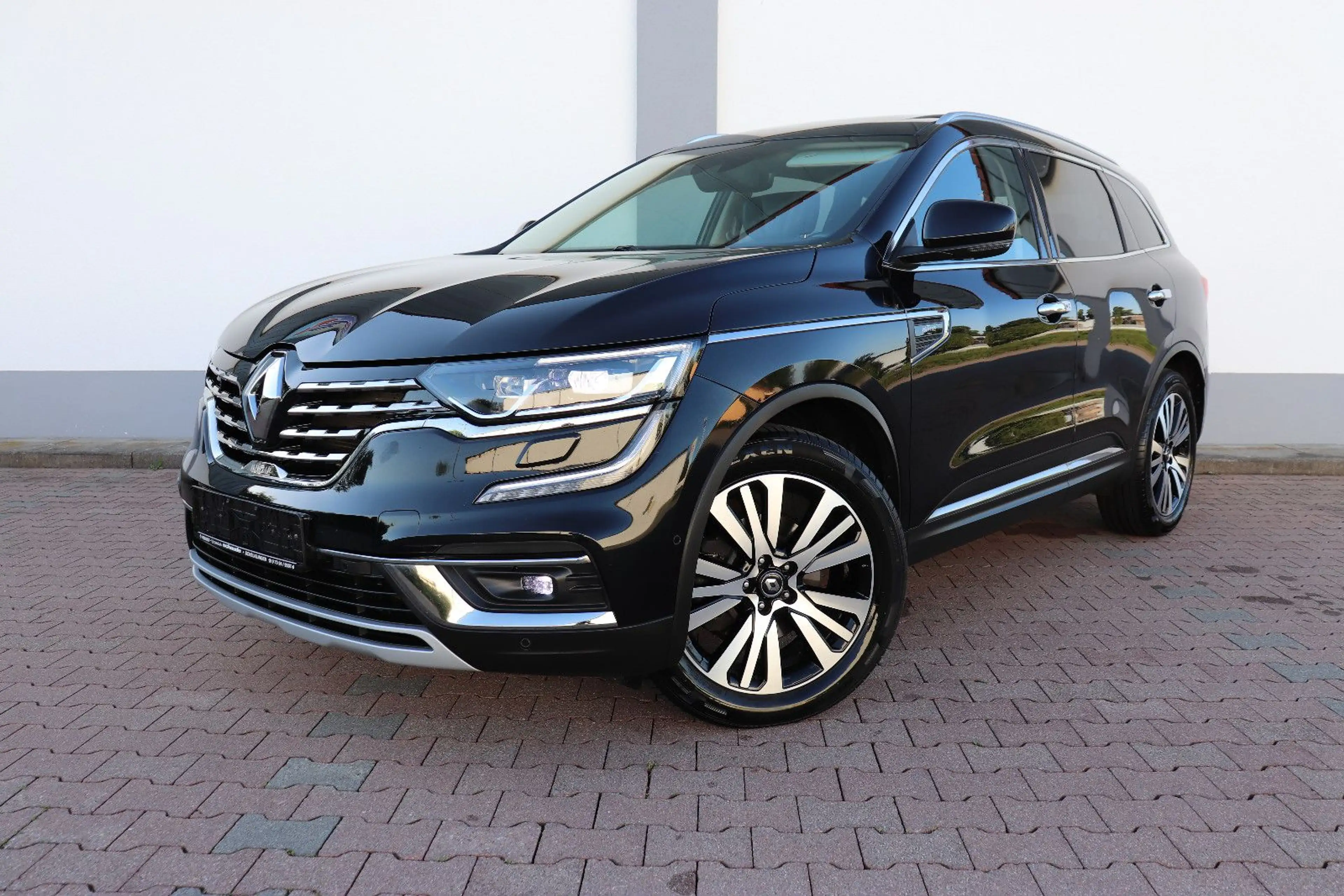 Renault Koleos KOLEOS INITIALEPARIS 2.0d AUT.4x4*PANORAMA*VOLLA