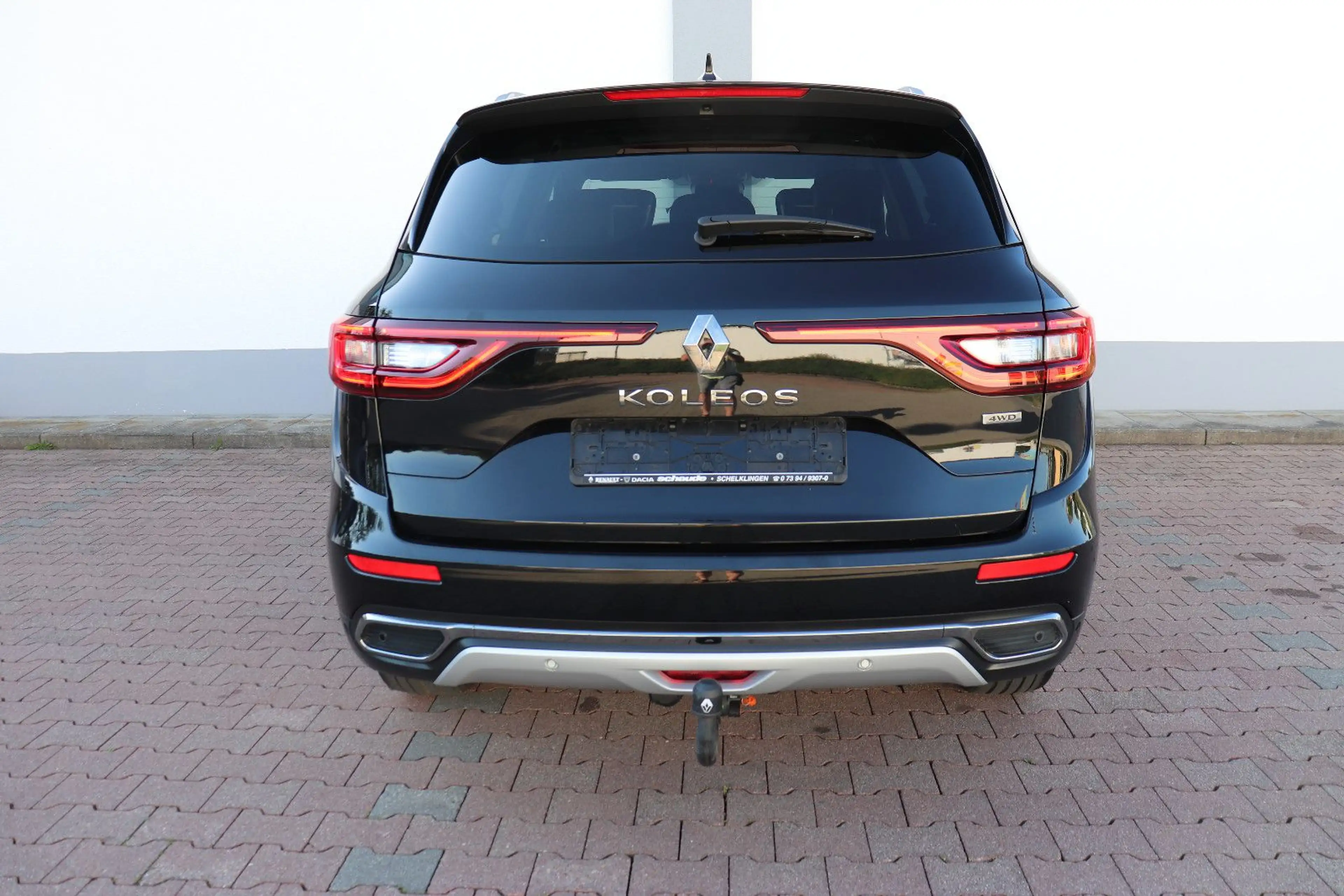 Renault Koleos KOLEOS INITIALEPARIS 2.0d AUT.4x4*PANORAMA*VOLLA — photo 6