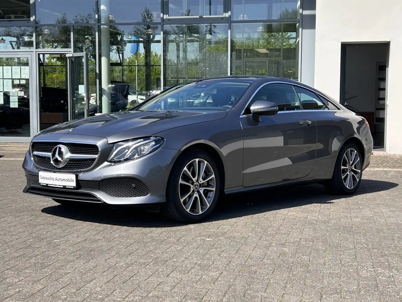Mercedes-Benz E 350