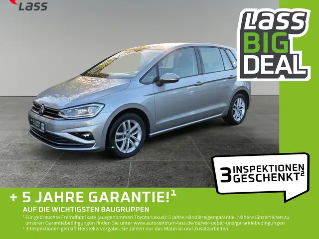 Volkswagen Golf Sportsvan Sportsvan 1.5TSI DSG+Klimaaut+Kamera+PDC+GJR