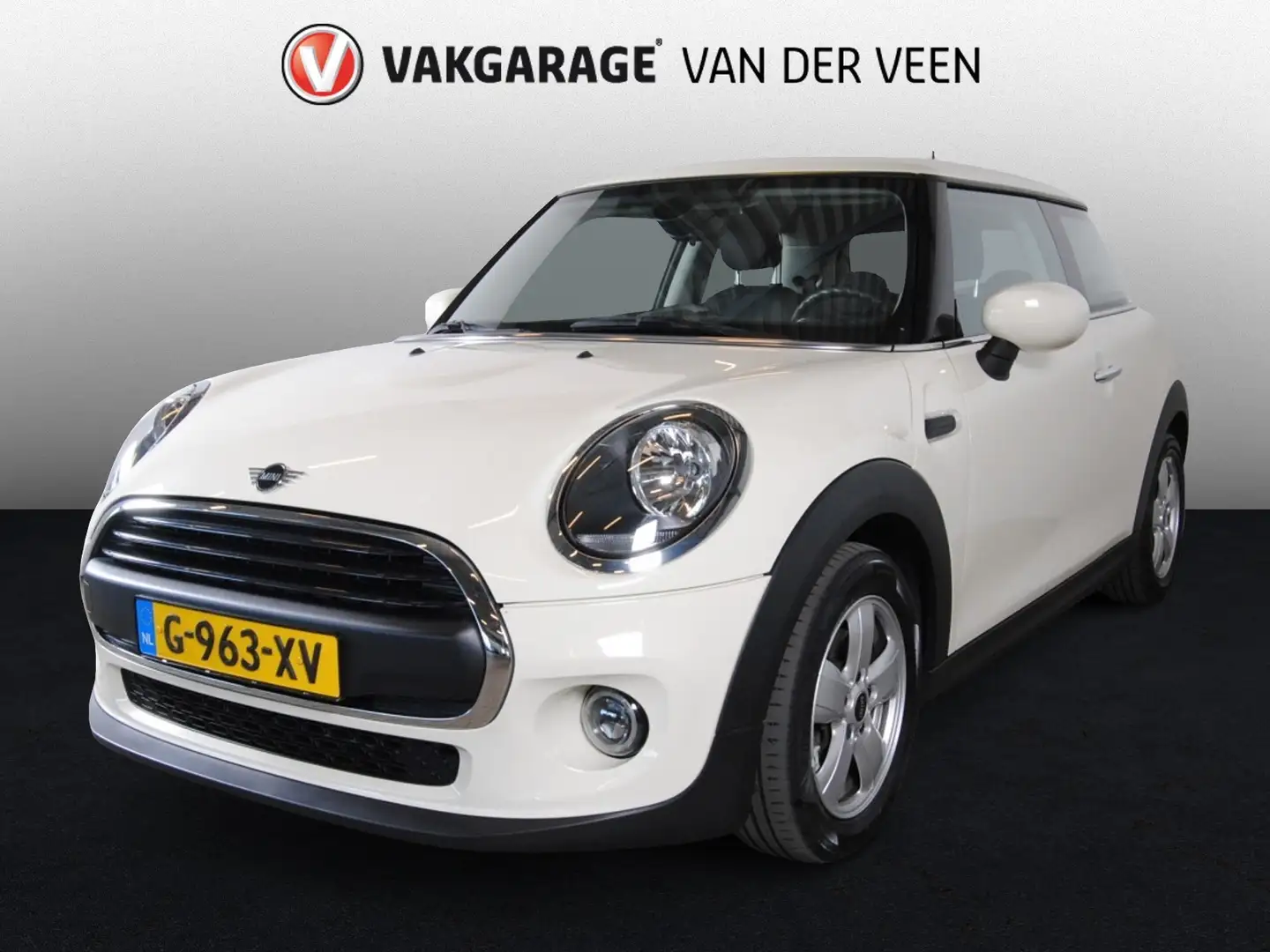 MINI One Mini || 6 maanden garantie! 1.5 Salt Blanc - 1