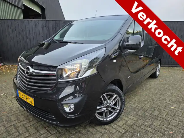 Opel Vivaro 1.6 CDTI L2H1 Sport EcoFlex